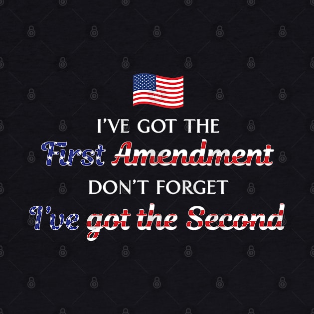 First & Second Amendment by Venus Complete